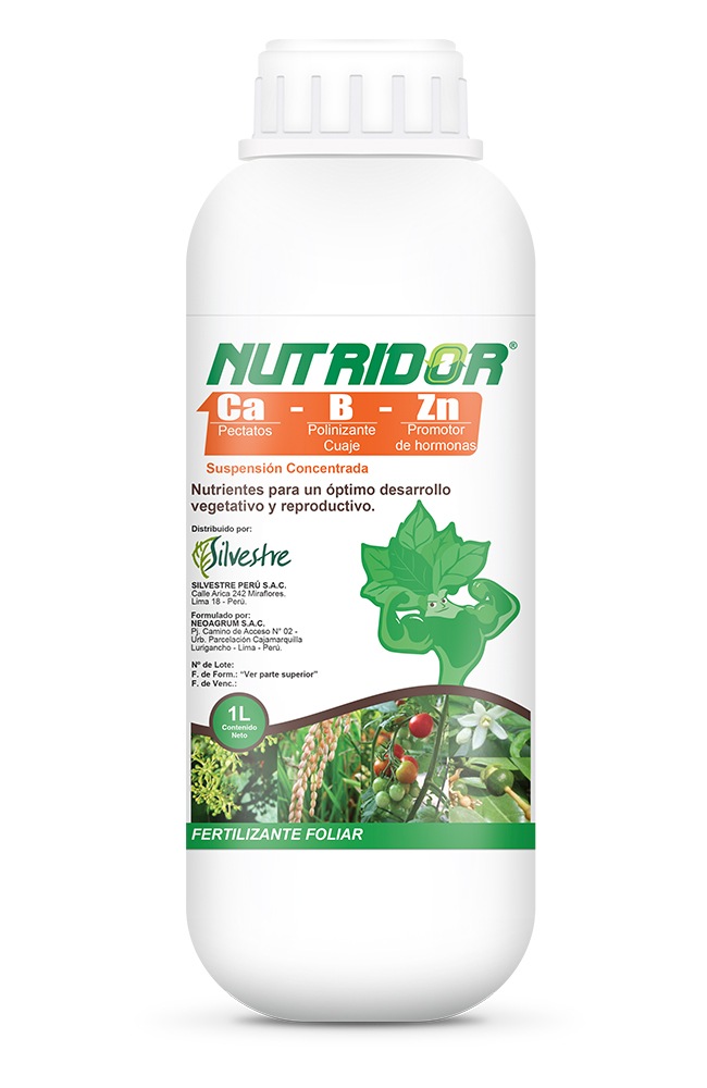 Nutridor CA-B-ZN