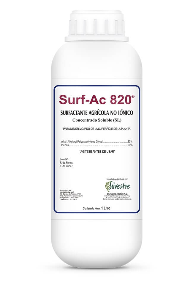 Surf-Ac 820