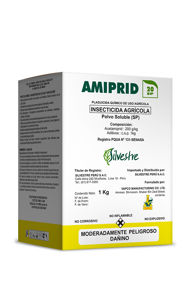 AMIPRID 20 SP