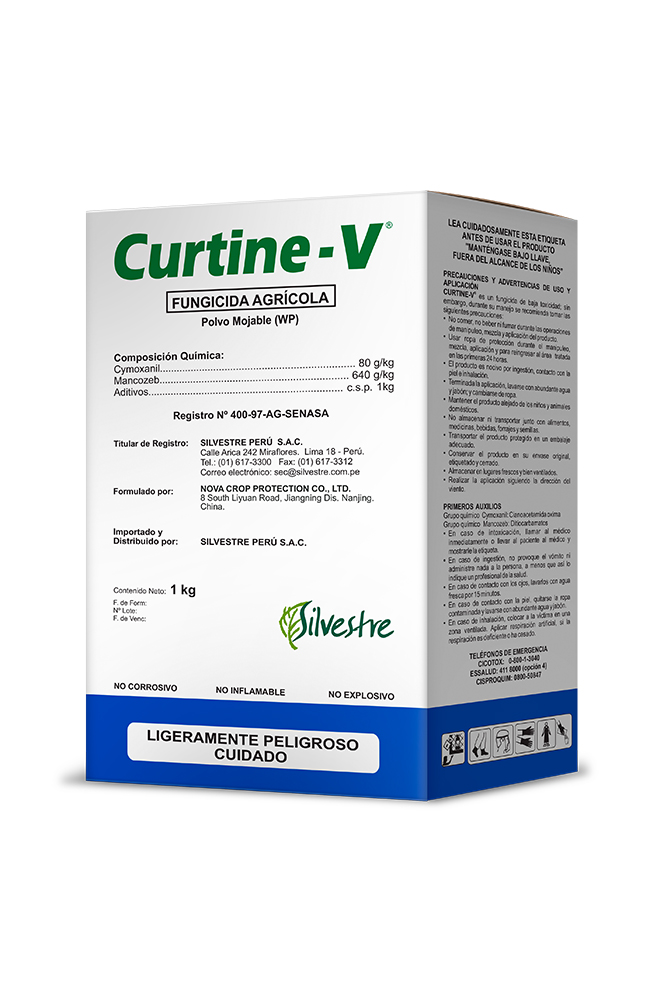 Curtine - V