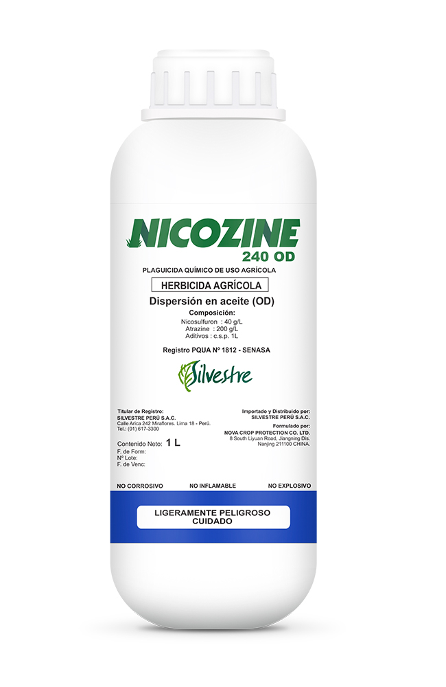 Nicozine 240 OD