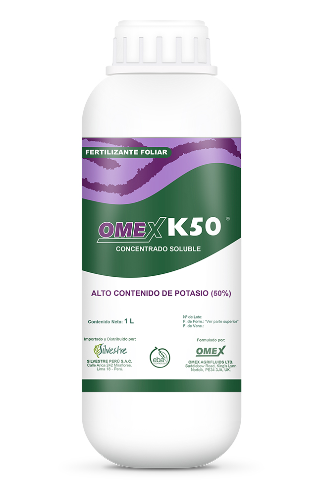 Omex K 50