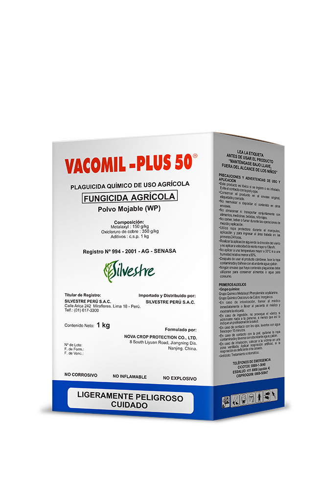 VACOMIL-PLUS 50